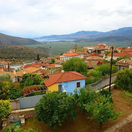 Xenonas Chrisso Gasthof