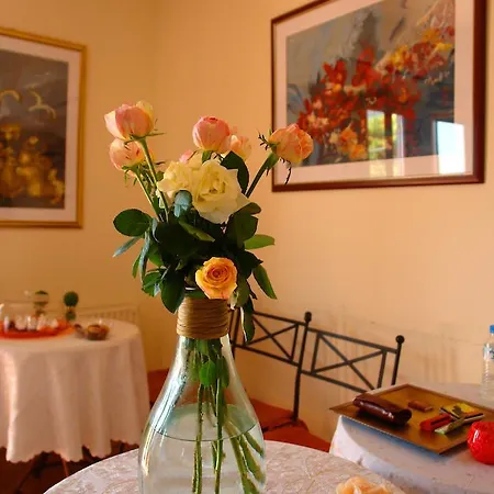 Xenonas Chrisso 招待所