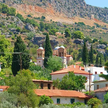 招待所 Xenonas Chrisso 3*