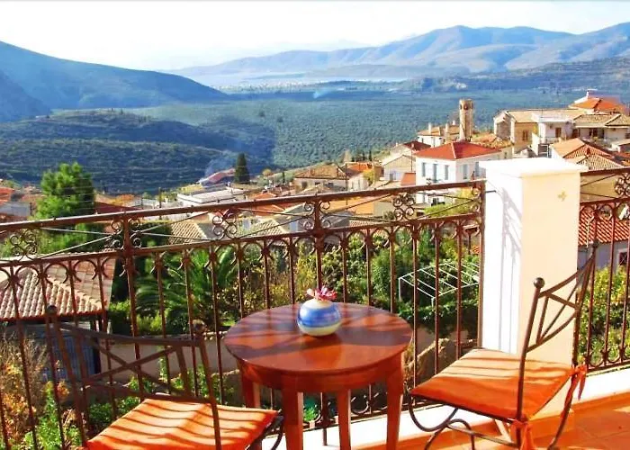 Xenonas Chrisso Πανσιόν