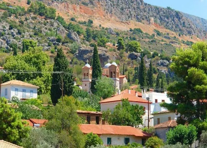 Πανσιόν Xenonas Chrisso