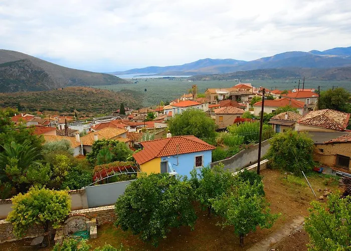 Xenonas Chrisso Πανσιόν