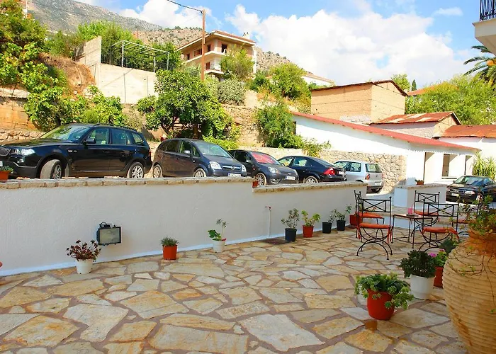 Πανσιόν Xenonas Chrisso