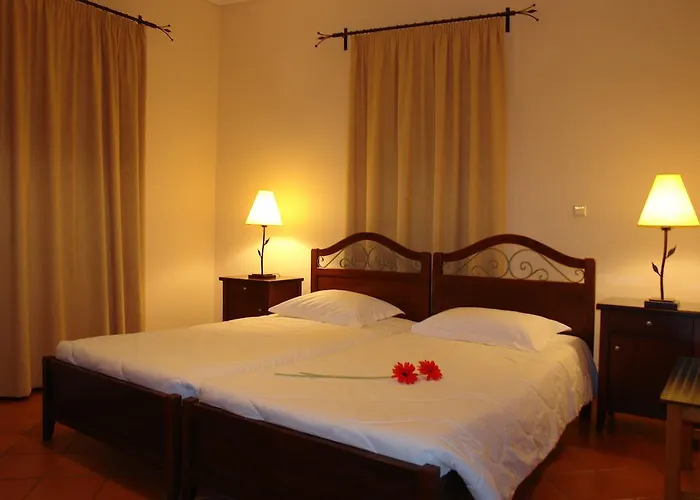 Πανσιόν Xenonas Chrisso 3*