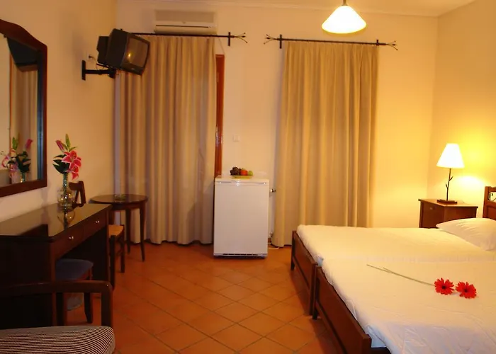 Πανσιόν Xenonas Chrisso Δελφοί