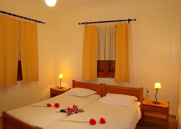 Xenonas Chrisso Δελφοί