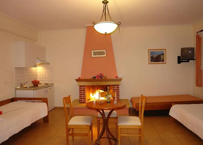 Xenonas Chrisso Δελφοί