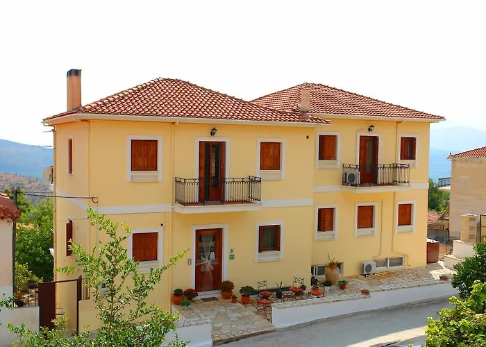 Πανσιόν Xenonas Chrisso 3*