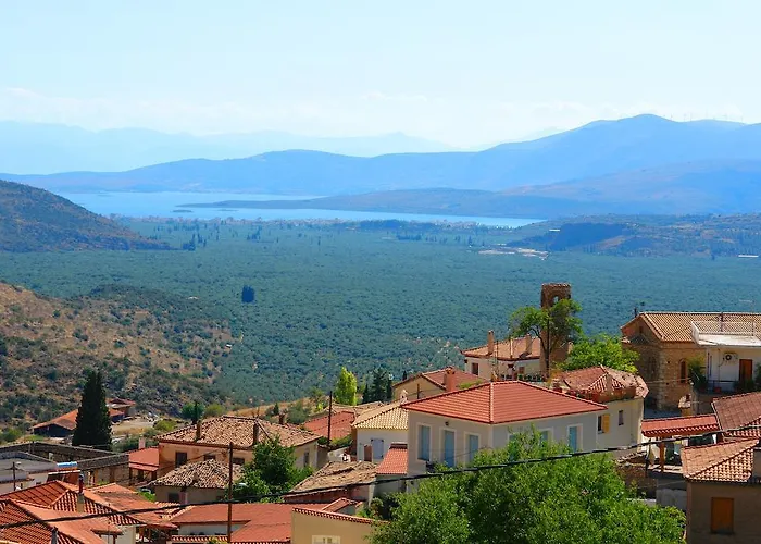 Πανσιόν Xenonas Chrisso 3*