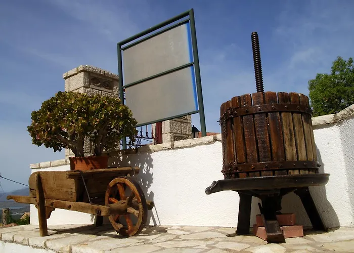 Xenonas Chrisso Δελφοί