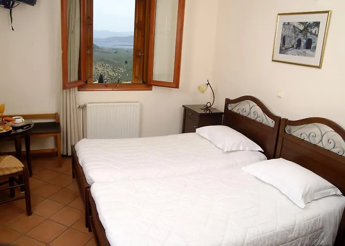 Xenonas Chrisso Δελφοί