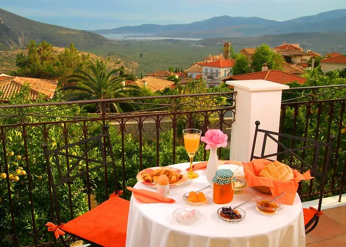 Πανσιόν Xenonas Chrisso